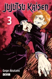 Jujutsu Kaisen N.º 3