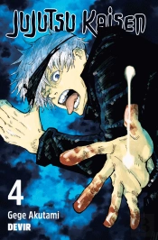 Jujutsu Kaisen N.º 4