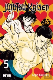 Jujutsu Kaisen N.º 5