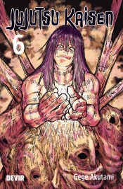 Jujutsu Kaisen N.º 6