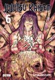 Jujutsu Kaisen N.º 6
