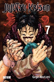 Jujutsu Kaisen N.º 7