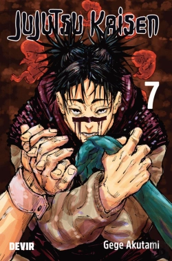 Bertrand.pt - Jujutsu Kaisen N.º 7
