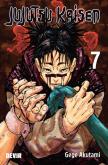 Jujutsu Kaisen N.º 7