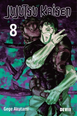 Bertrand.pt - Jujutsu Kaisen N.º 8