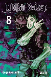 Jujutsu Kaisen N.º 8