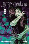 Jujutsu Kaisen N.º 8