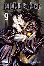 Jujutsu Kaisen N.º 9