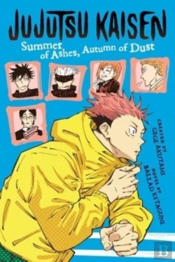 Bertrand.pt - Jujutsu Kaisen: Summer Of Ashes, Autumn Of Dust