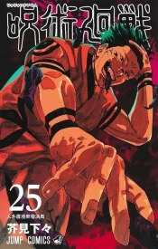 Jujutsu Kaisen - T25 - Jujutsu Kaisen 25 (Vo Japonais)