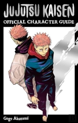 Bertrand.pt - Jujutsu Kaisen: The Official Character Guide