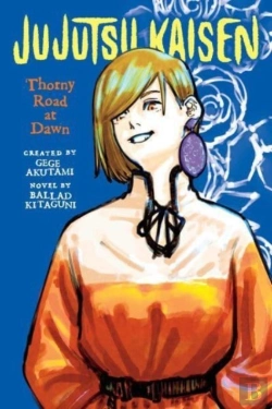 Bertrand.pt - Jujutsu Kaisen: Thorny Road At Dawn