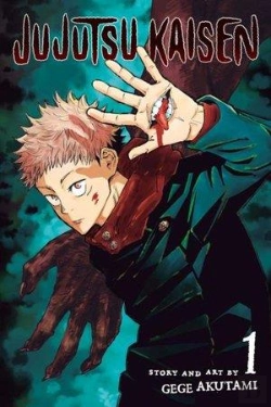 Bertrand.pt - Jujutsu Kaisen, Vol. 1