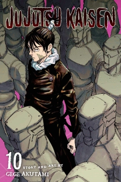 Bertrand.pt - Jujutsu Kaisen, Vol. 10