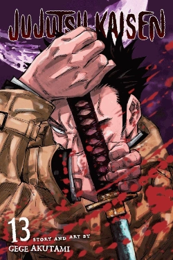Bertrand.pt - Jujutsu Kaisen, Vol. 13