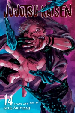 Bertrand.pt - Jujutsu Kaisen, Vol. 14