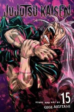 Bertrand.pt - Jujutsu Kaisen, Vol. 15