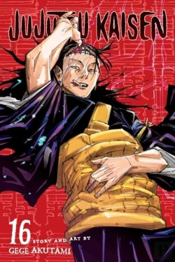 Bertrand.pt - Jujutsu Kaisen, Vol. 16