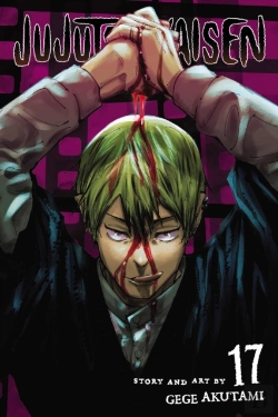 Bertrand.pt - Jujutsu Kaisen, Vol. 17