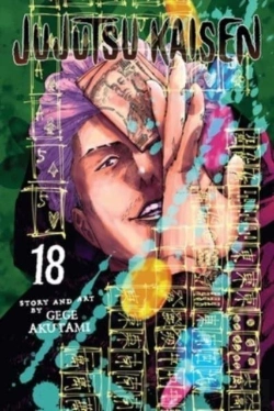 Bertrand.pt - Jujutsu Kaisen, Vol. 18
