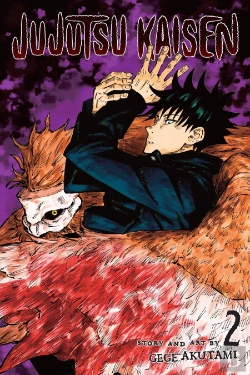 Bertrand.pt - Jujutsu Kaisen, Vol. 2