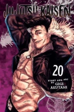 Bertrand.pt - Jujutsu Kaisen, Vol. 20