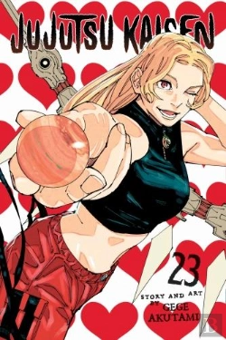 Bertrand.pt - Jujutsu Kaisen, Vol. 23