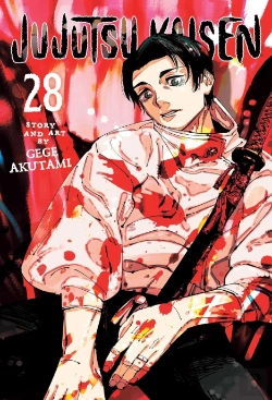 Bertrand.pt - Jujutsu Kaisen, Vol. 28