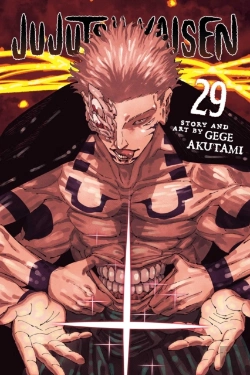 Bertrand.pt - Jujutsu Kaisen, Vol. 29