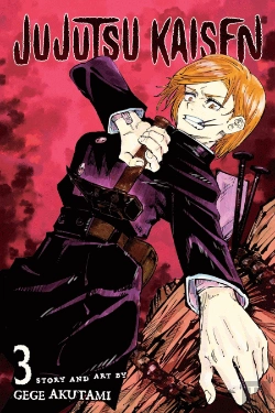 Bertrand.pt - Jujutsu Kaisen, Vol. 3