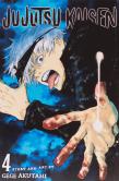 Jujutsu Kaisen, Vol. 4