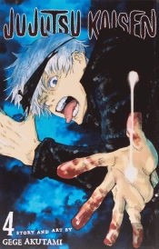 Jujutsu Kaisen, Vol. 4