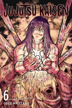 Bertrand.pt - Jujutsu Kaisen, Vol. 6