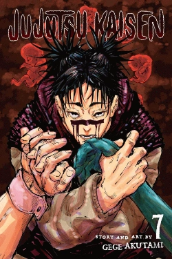 Bertrand.pt - Jujutsu Kaisen, Vol. 7