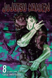 Jujutsu Kaisen, Vol. 8