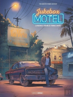 Bertrand.pt - Jukebox Motel Tome 1 : La Mauvaise Fortune De Thomas Shaper