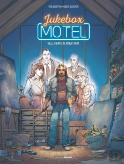 Bertrand.pt - Jukebox Motel Tome 2 : Ies Et Morts De Robert Fury