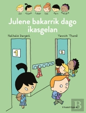 Julene Bakarrik Dago Ikasgelan