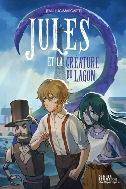 Bertrand.pt - Jules Et La Créature Du Lagon