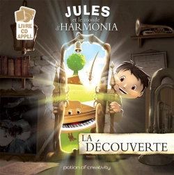 Bertrand.pt - Jules Et Le Monde D'Harmonia T.1 ; La Découverte
