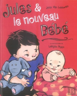 Bertrand.pt - Jules Et Le Nouveau Bébé