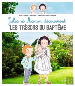 Bertrand.pt - Jules Et Manon Découvrent Les Trésors Du Baptême