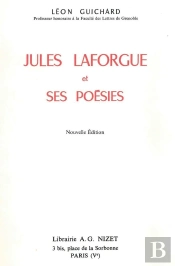 Jules Laforgue Et Ses Poésies