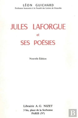 Bertrand.pt - Jules Laforgue Et Ses Poésies