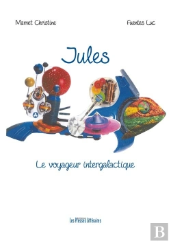 Bertrand.pt - Jules Le Voyageur Intergalactique