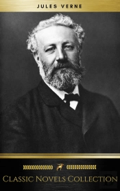 Jules Verne Classic Novels Collection (Golden Deer Classics) : [Included 19 Novels, 20,000 Leagues Under The Sea,Around The World In 80 Days,A Journey Into The Center Of The Earth,The Mysterious Isla