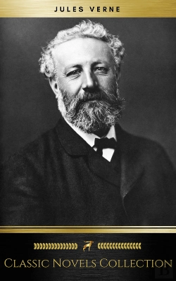 Bertrand.pt - Jules Verne Classic Novels Collection (Golden Deer Classics) : [Included 19 Novels, 20,000 Leagues Under The Sea,Around The World In 80 Days,A Journey Into The Center Of The Earth,The Mysterious Isla