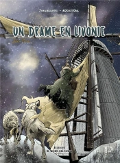 Jules Verne Et Ses Voyages - T05 - Un Drame En Livonie