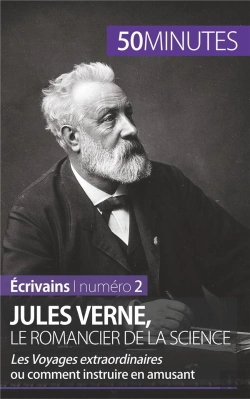 Bertrand.pt - Jules Verne, Le Romancier De La Science : Les Voyages Extraordinaires Ou Comment Instruire En Amusant