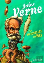 Jules Verne Les Nouvelles En Bd